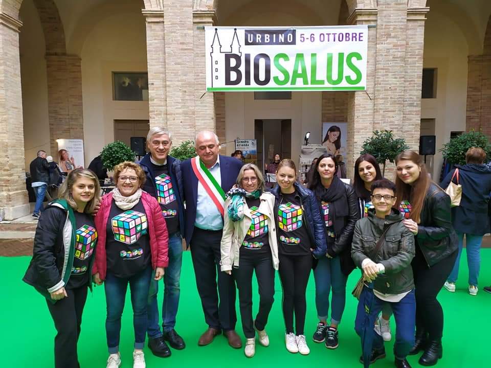 BIOSALUS FESTIVA ... BIOSALUS FESTIVA ...